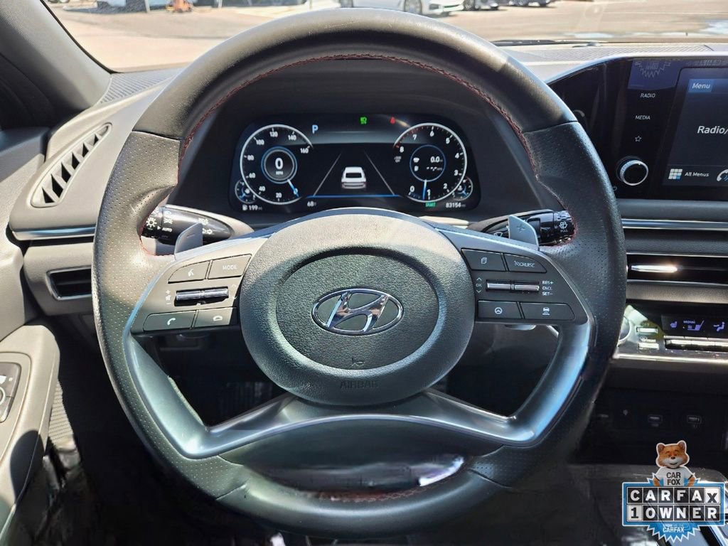 Used 2021 Hyundai Sonata SEL Plus image 24