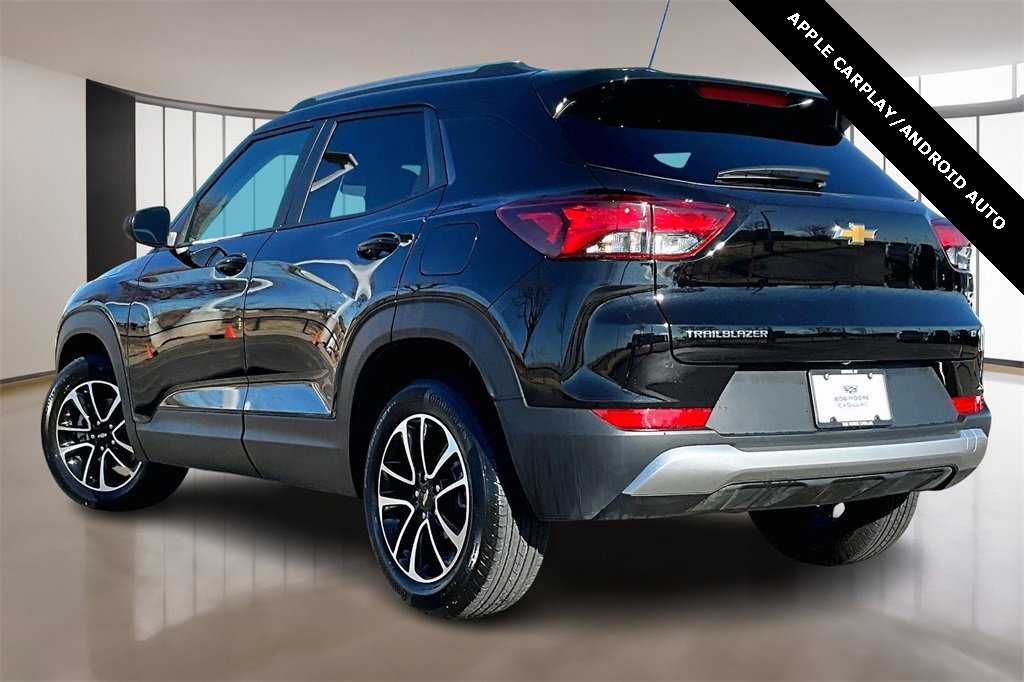 Used 2026 Chevrolet TrailBlazer LT image 12