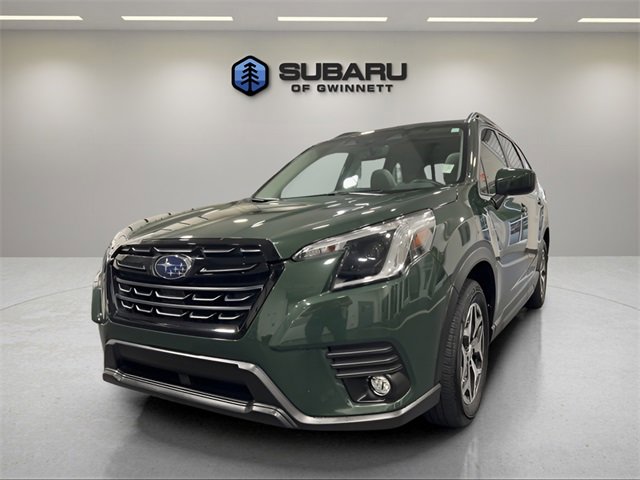 Used 2024 Subaru Forester Premium