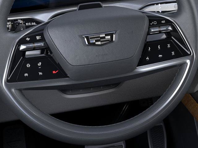 New 2026 Cadillac Vistiq Luxury w/ LPO, Floor Liner Package AWD/4WD image 19