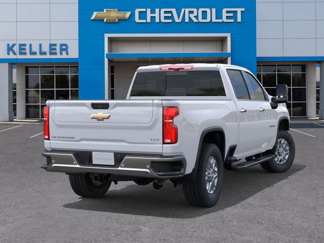 New 2026 Chevrolet Silverado 2500 LTZ image 4