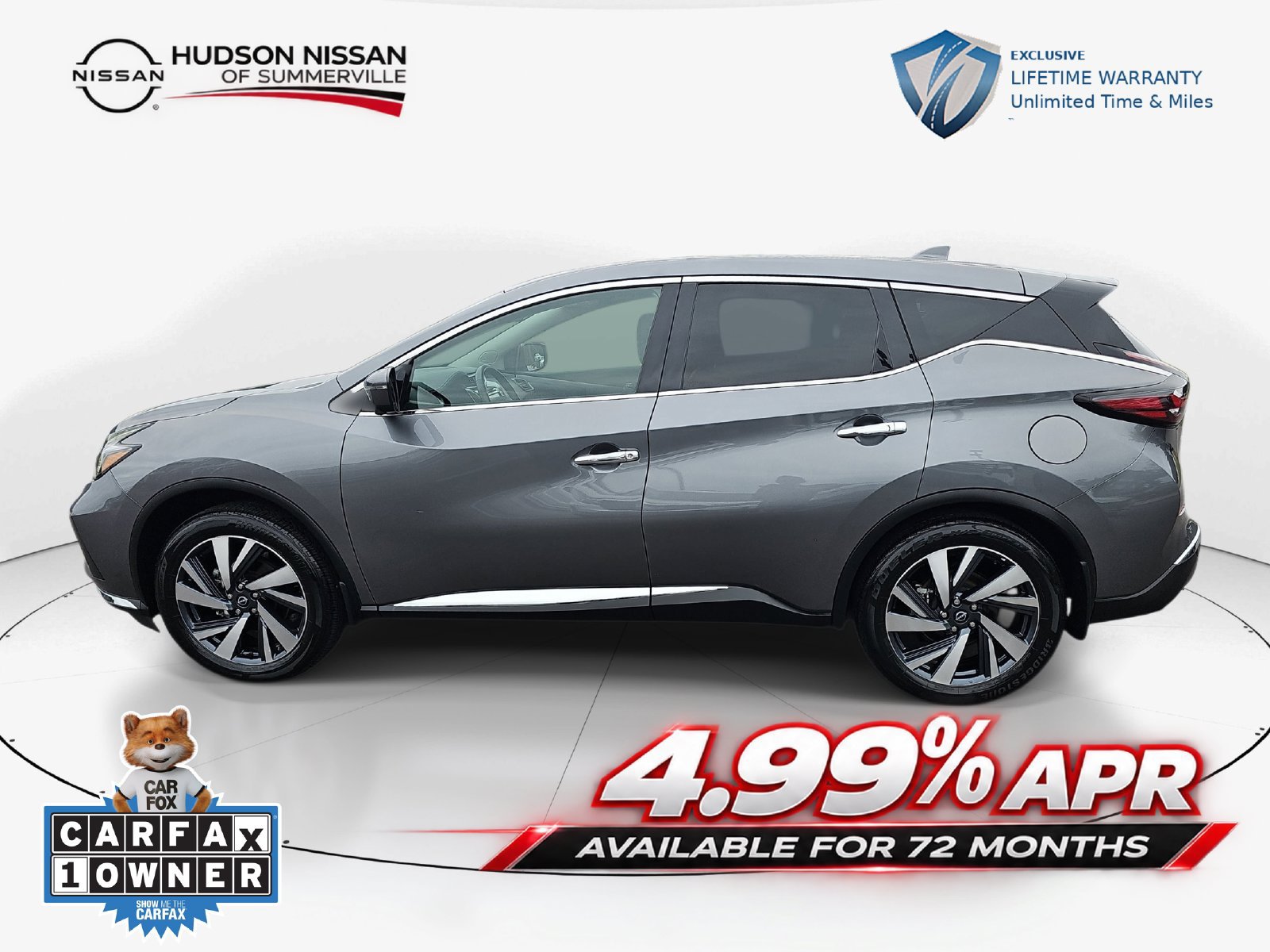 Used 2024 Nissan Murano SL FWD image 11