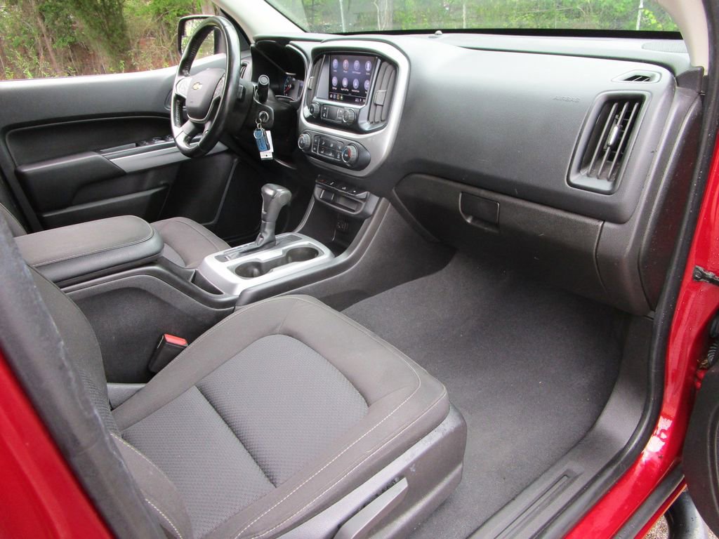 Used 2019 Chevrolet Colorado LT w/ LT Convenience Package RWD image 23
