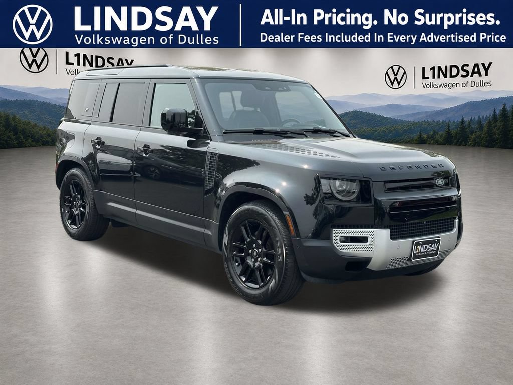 Used 2024 Land Rover Defender 110 S