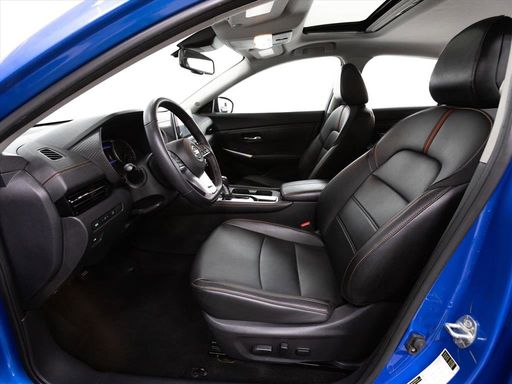 Used 2020 Nissan Sentra SR w/ Premium Package video 4