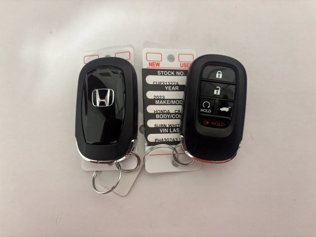 Certified 2023 Honda CR-V EX image 35