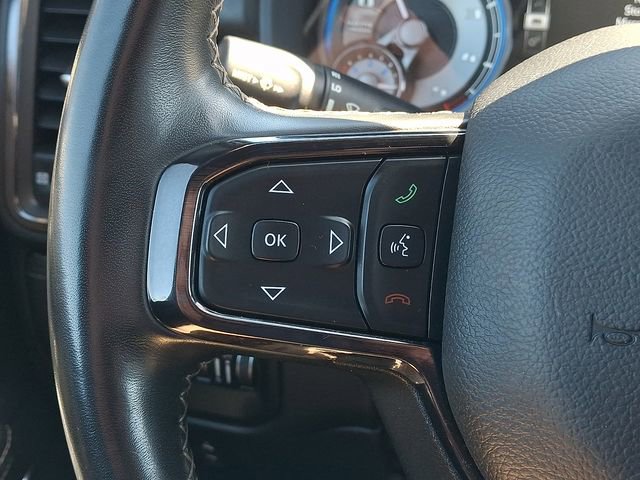 Used 2022 RAM 1500 Limited w/ Body Color Bumper Group image 20