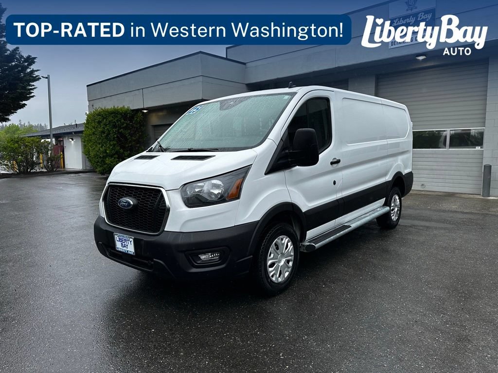 Used 2025 Ford Transit 250 Low Roof w/ Exterior Upgrade Package RWD image 17