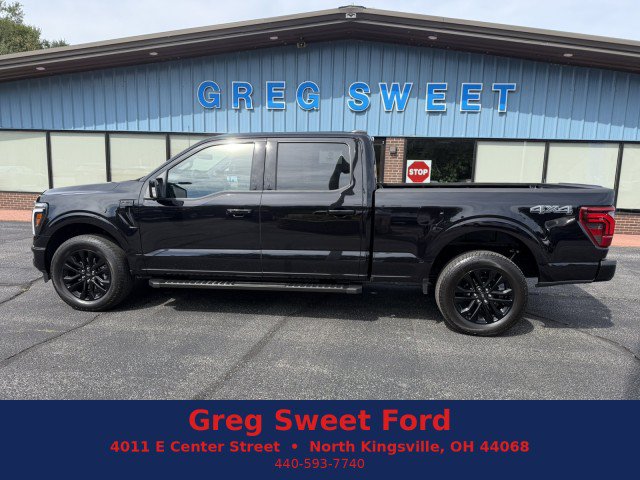 Used 2025 Ford F150 Lariat AWD/4WD image 1