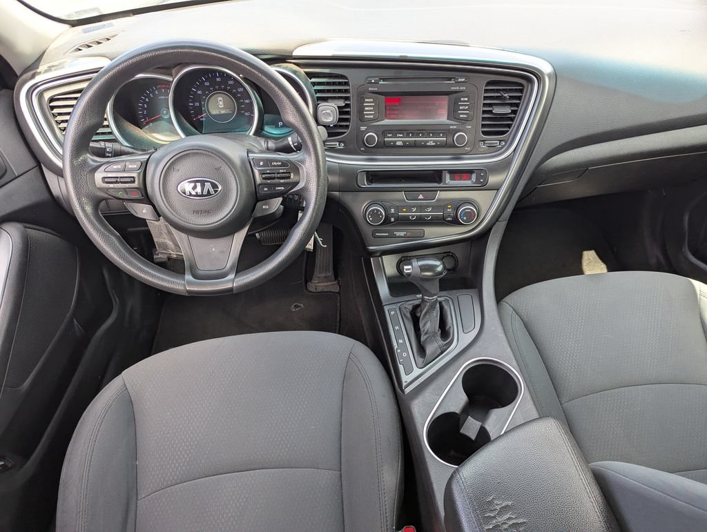 Used 2015 Kia Optima LX FWD image 25