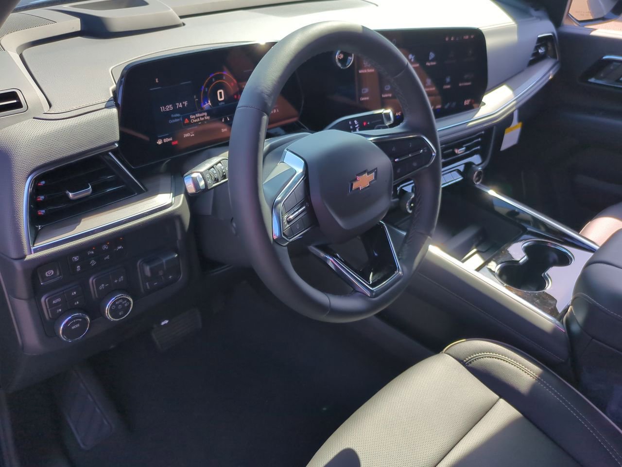 New 2026 Chevrolet Tahoe Premier w/ Sun And Tow Package image 10