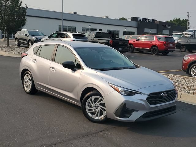 Certified 2025 Subaru Impreza 2.0i AWD/4WD image 28