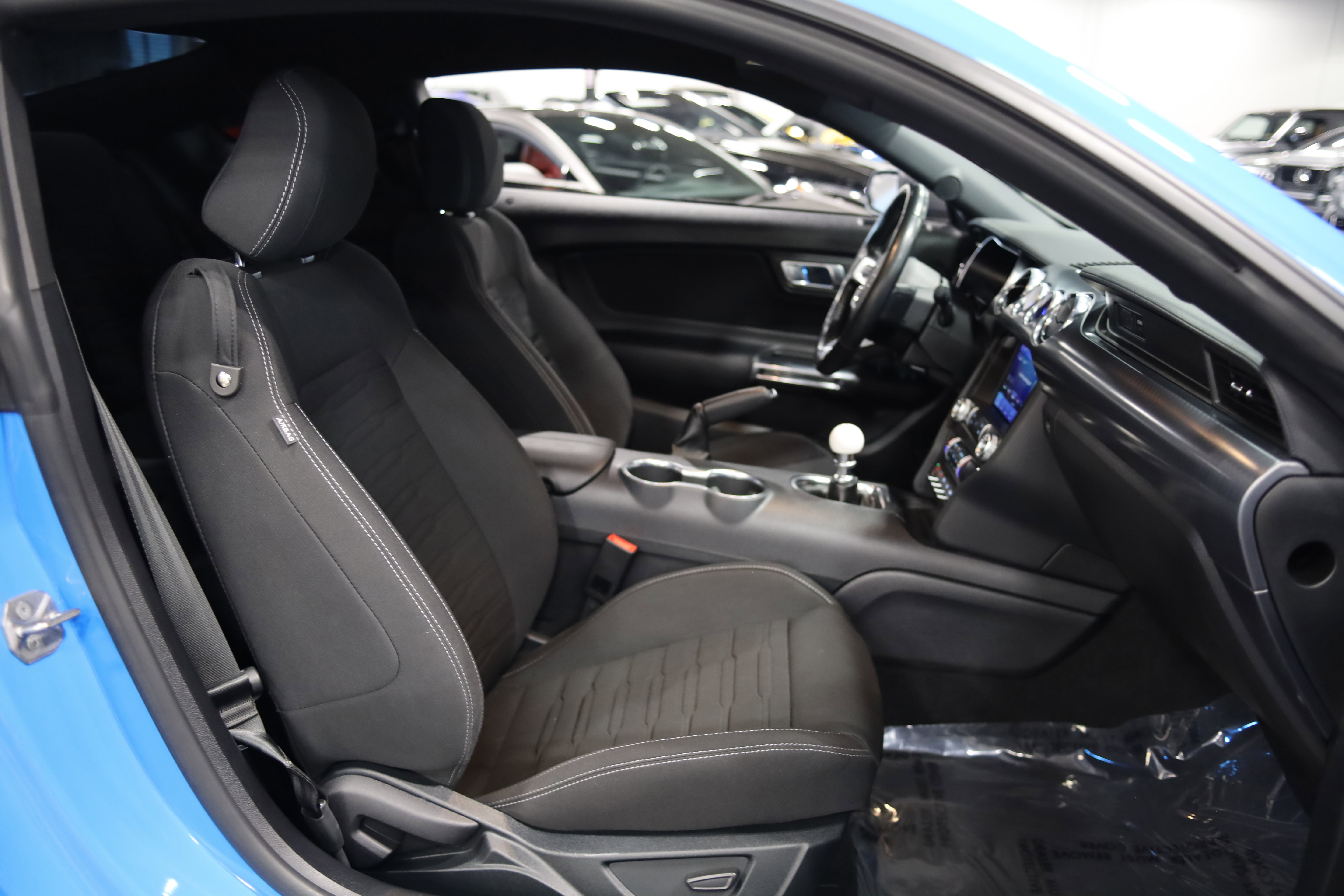 Used 2022 Ford Mustang Mach 1 RWD image 36