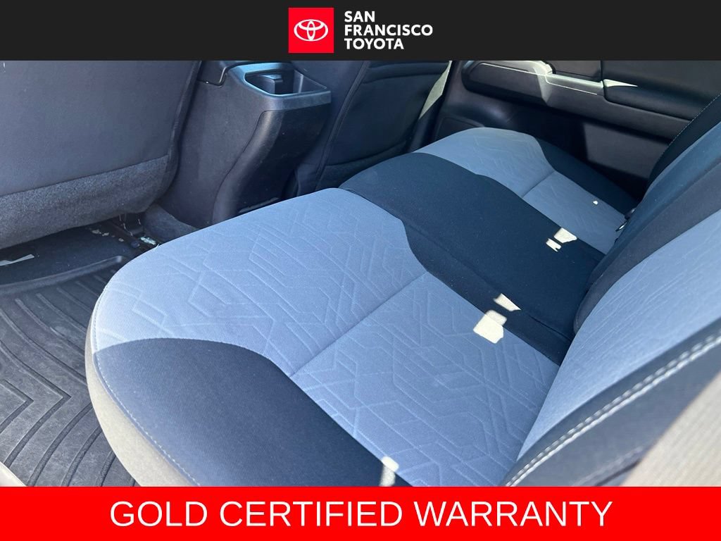 Certified 2020 Toyota Tacoma TRD Sport w/ Technology Package AWD/4WD image 17