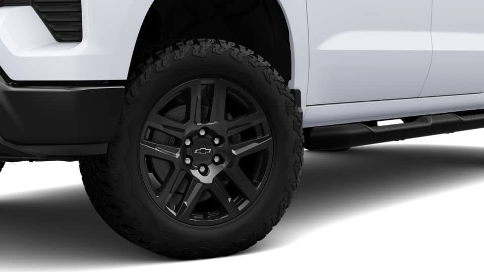 New 2026 Chevrolet Silverado 1500 LT Trail Boss w/ LT Trail Boss Premium Package AWD/4WD image 42