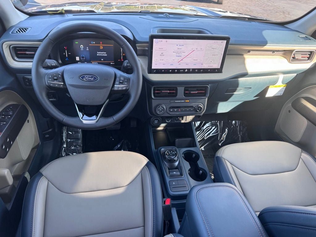 New 2026 Ford Maverick Lariat w/ 4K Tow Package AWD/4WD image 6