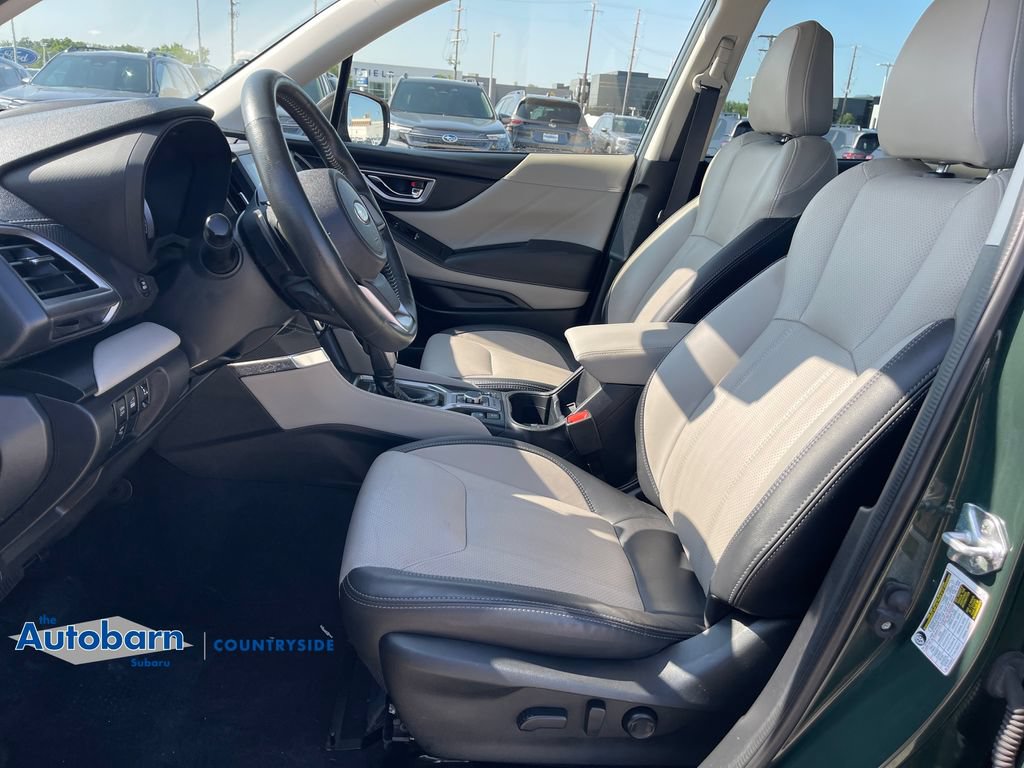 Certified 2024 Subaru Forester Limited AWD/4WD image 9