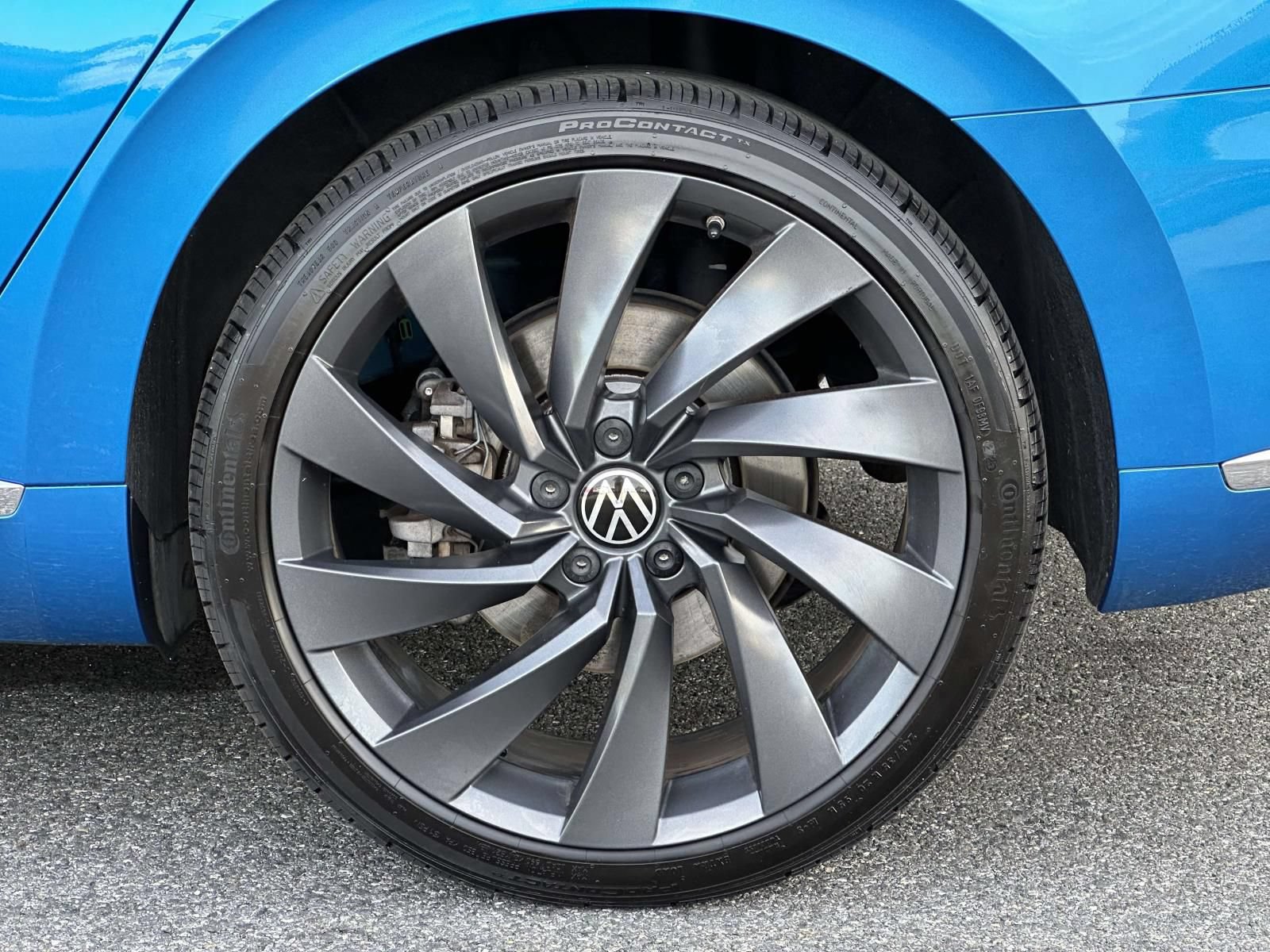 Used 2023 Volkswagen Arteon SEL AWD/4WD image 16