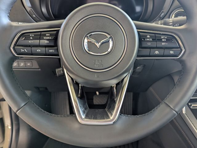 Used 2025 MAZDA CX-70 3.3 Turbo S w/ Premium Package image 20