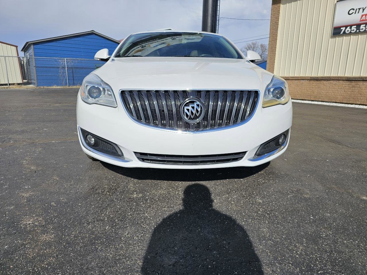 Used 2016 Buick Regal Premium w/ Driver Confidence Package #1 image 22