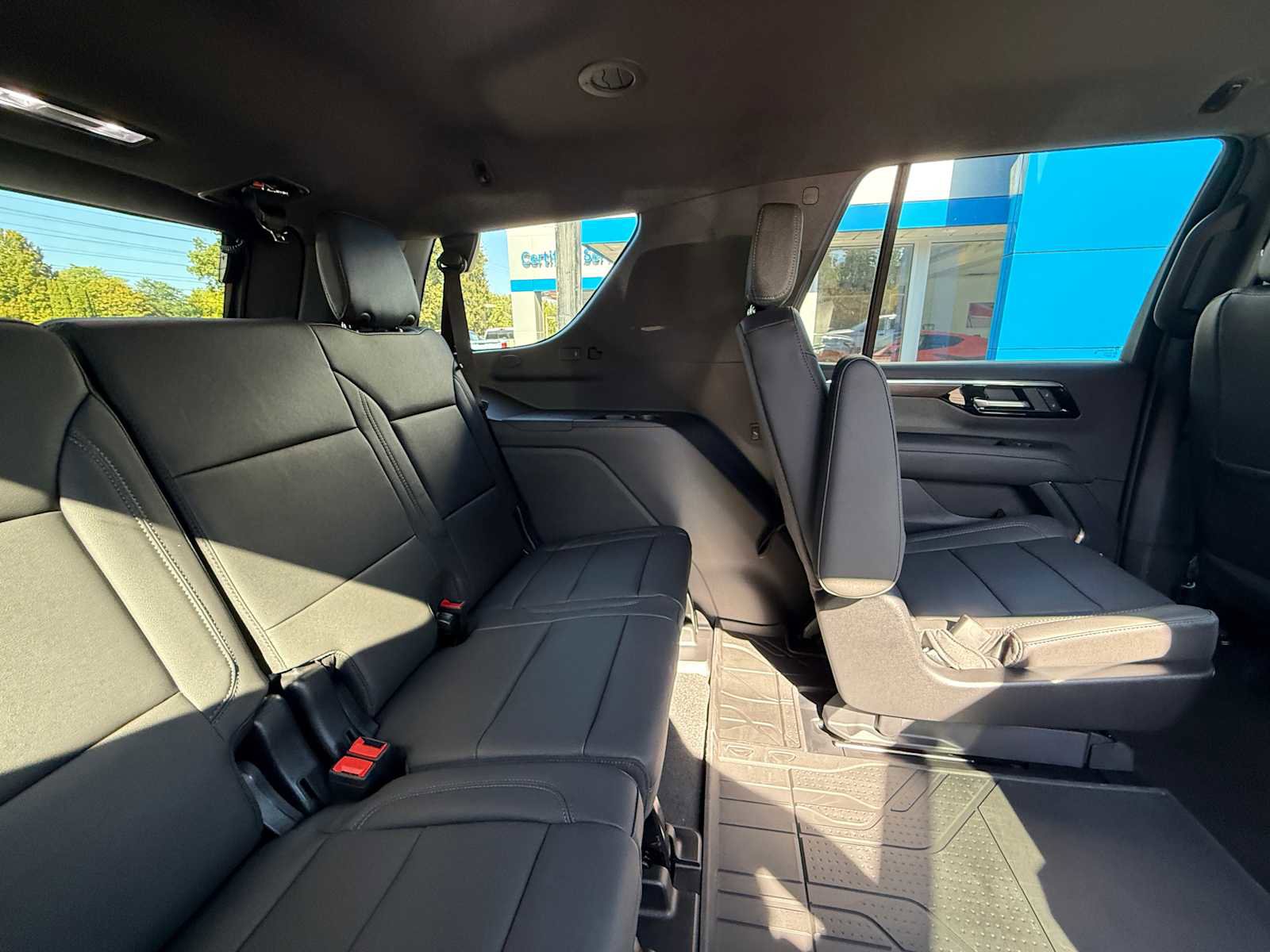 New 2026 Chevrolet Tahoe LT w/ Comfort Package image 35