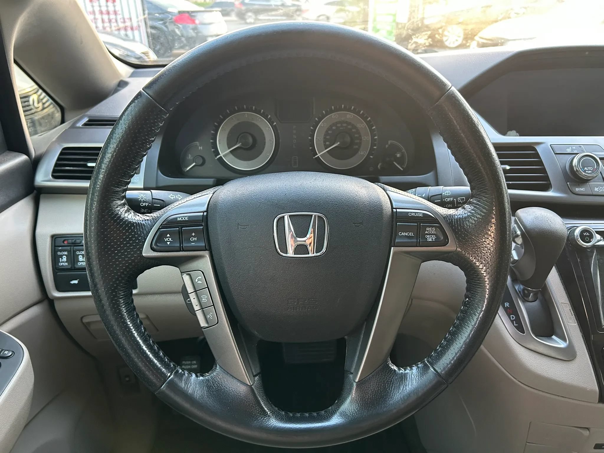 Used 2017 Honda Odyssey EX-L image 21