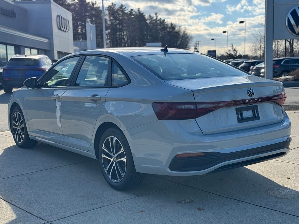 New 2026 Volkswagen Jetta Sport FWD image 13
