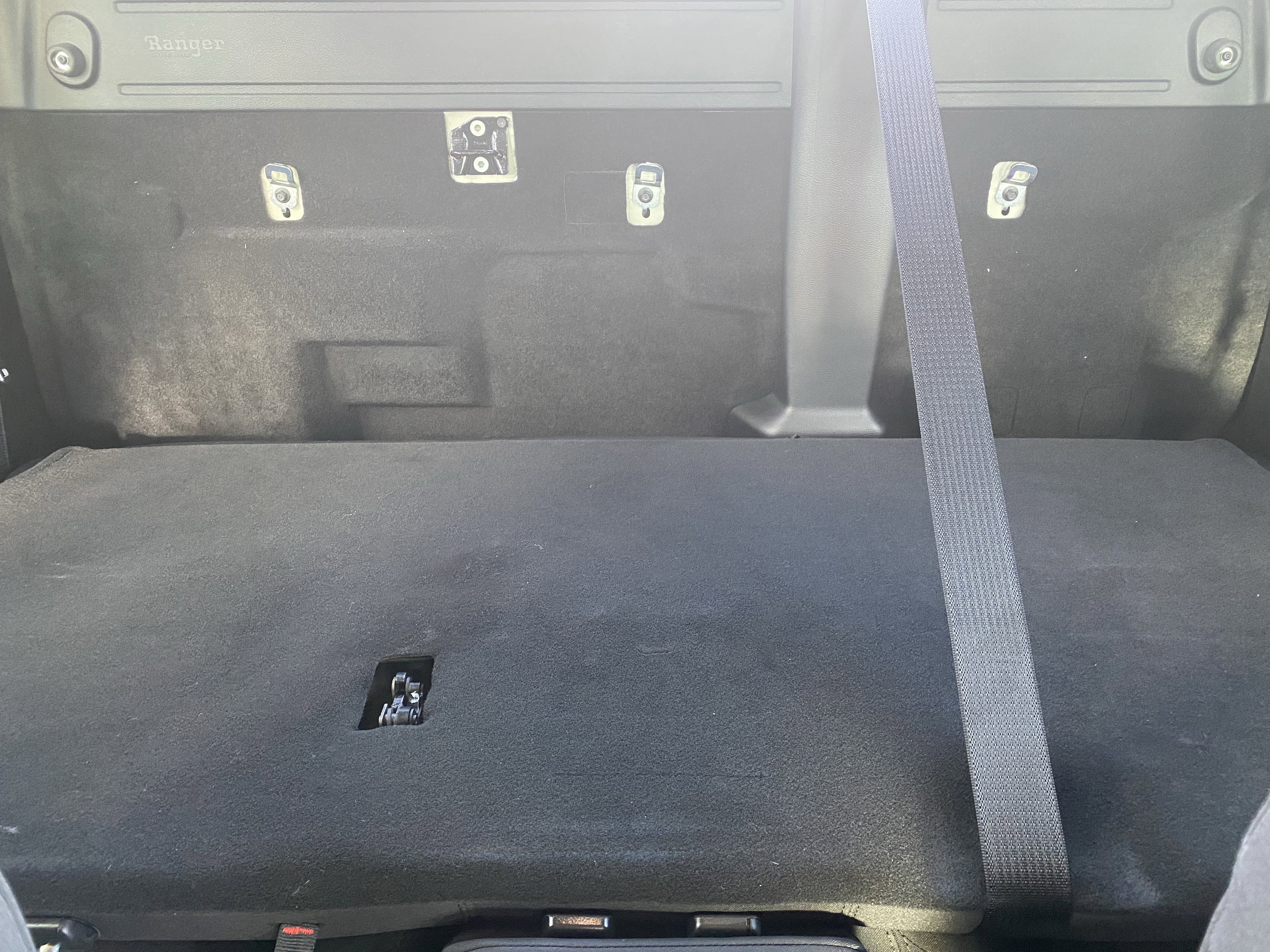 Used 2025 Ford Ranger XLT w/ FX4 Off-Road Package image 26