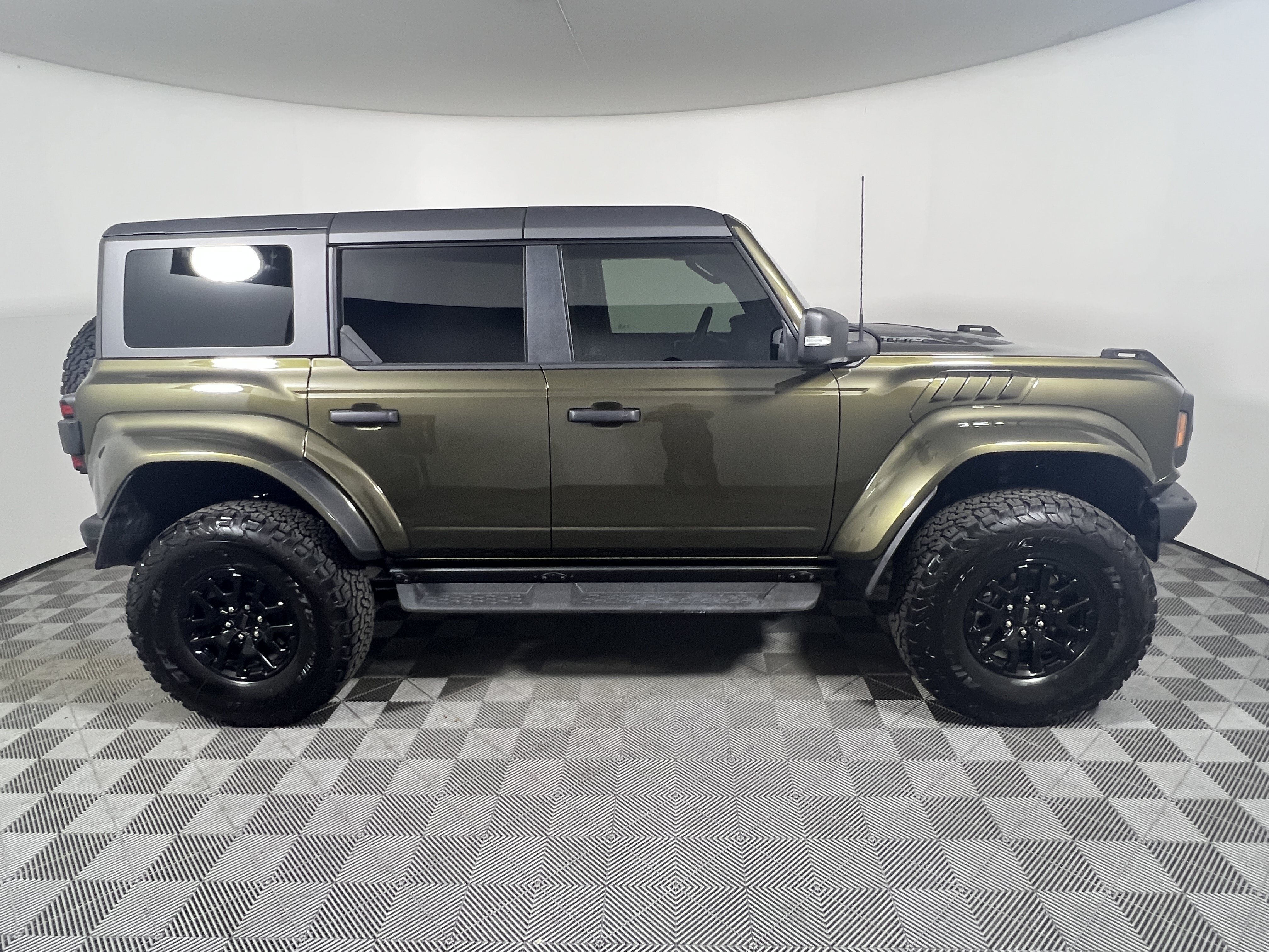 Used 2026 Ford Bronco Raptor AWD/4WD image 6