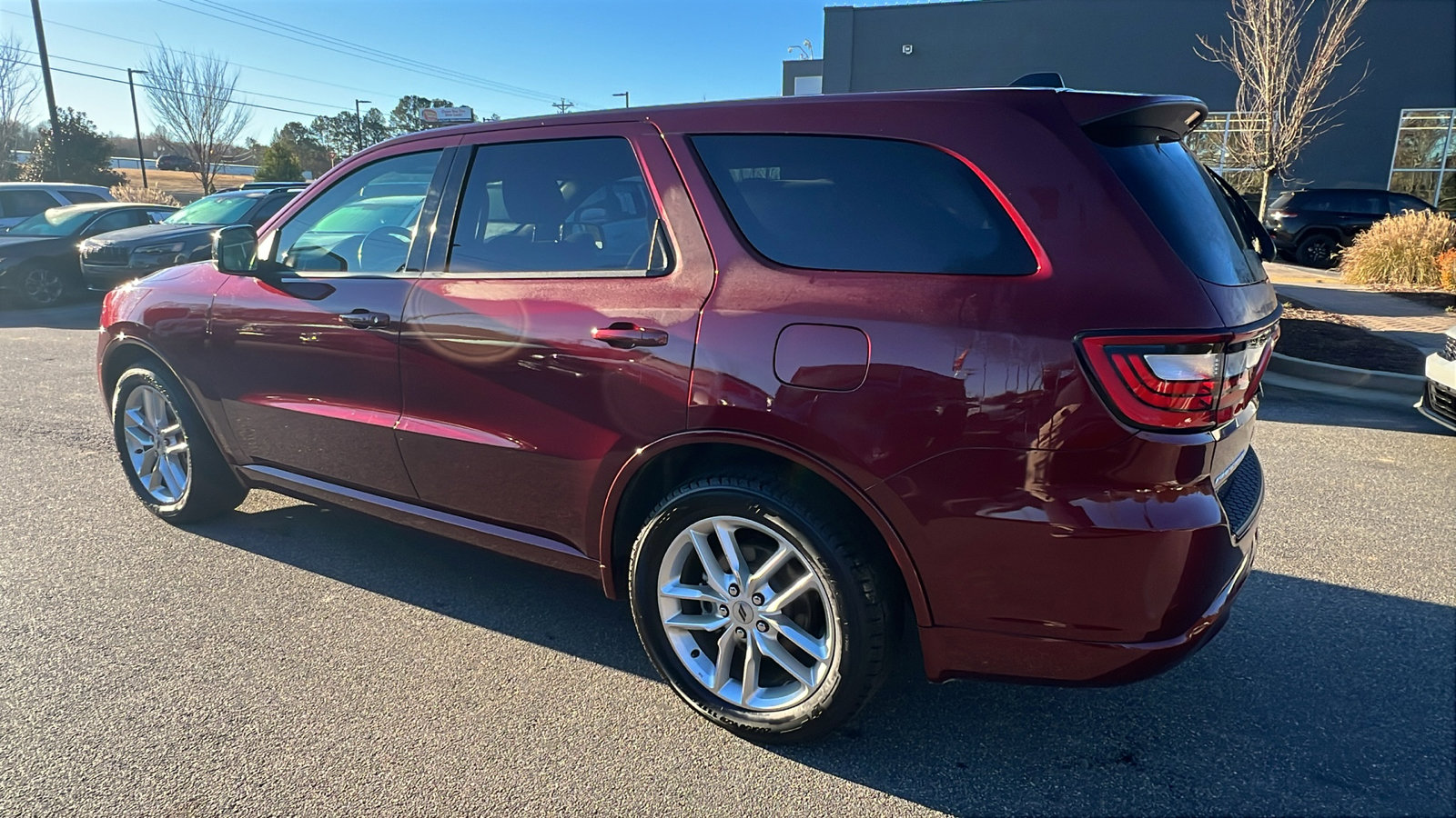 Used 2023 Dodge Durango GT image 10