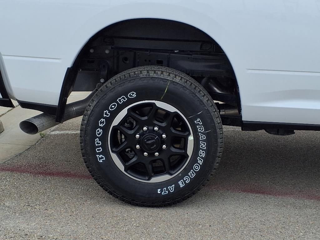 New 2025 RAM 2500 Laramie image 5