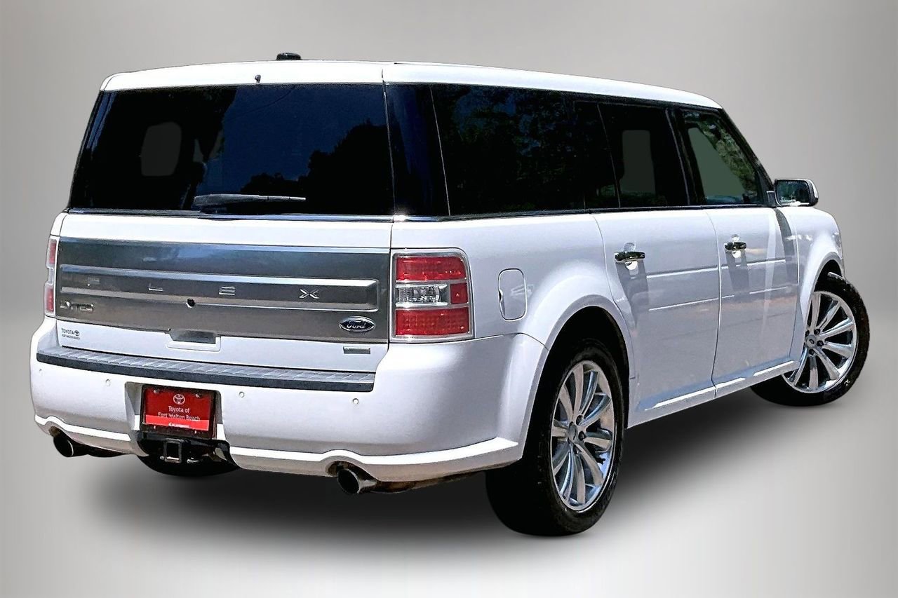 Used 2019 Ford Flex Limited w/ Equipment Group 303A AWD/4WD image 5
