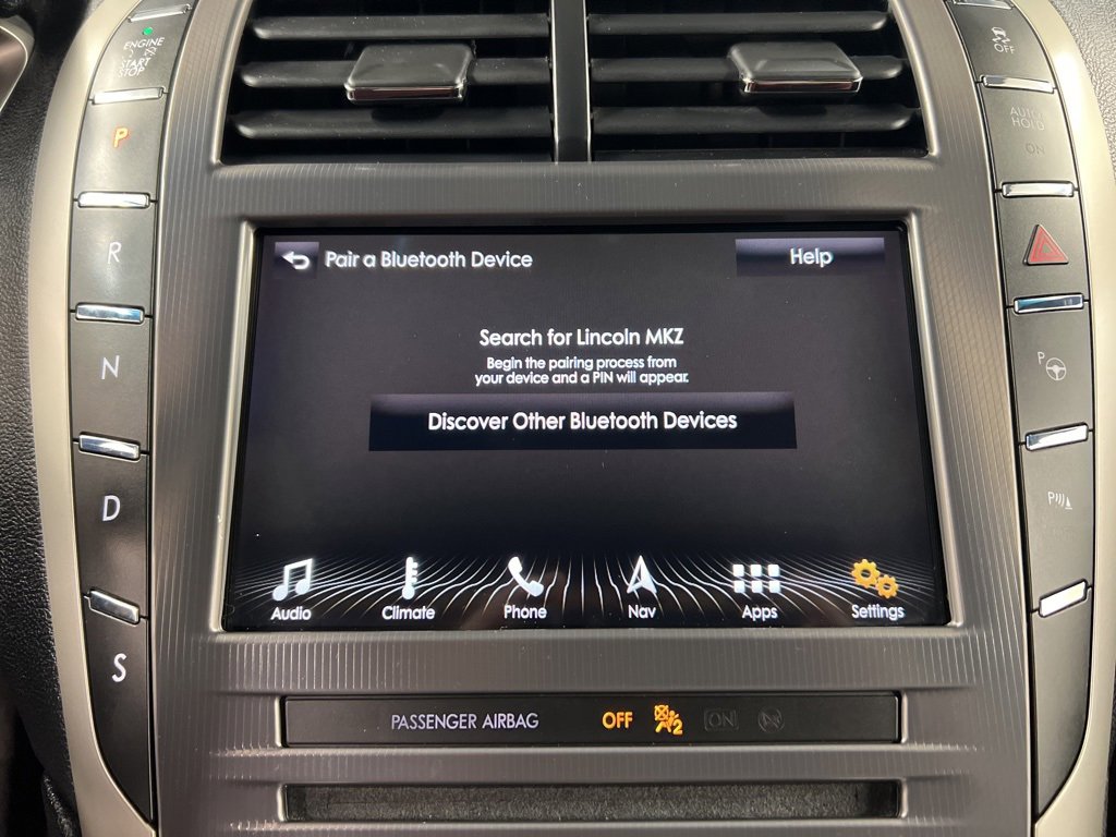 Used 2018 Lincoln MKZ Reserve w/ Technology Package image 9