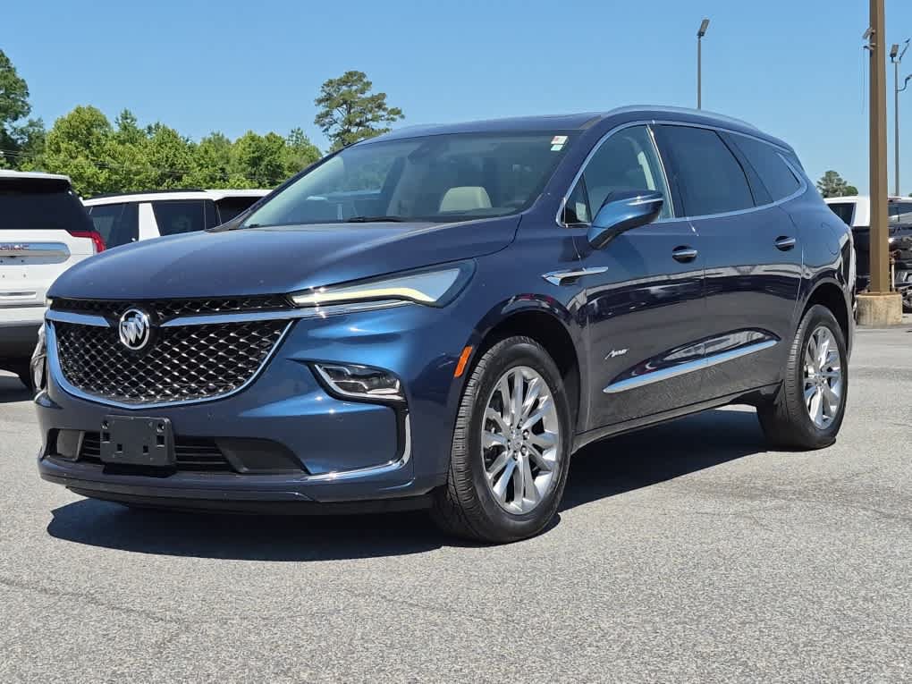 Used 2023 Buick Enclave Avenir w/ Avenir Technology Package
