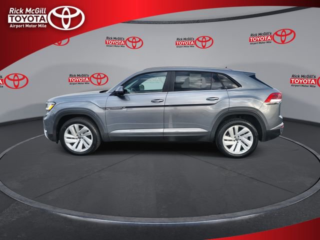 Used 2020 Volkswagen Atlas Cross Sport SE AWD/4WD image 5