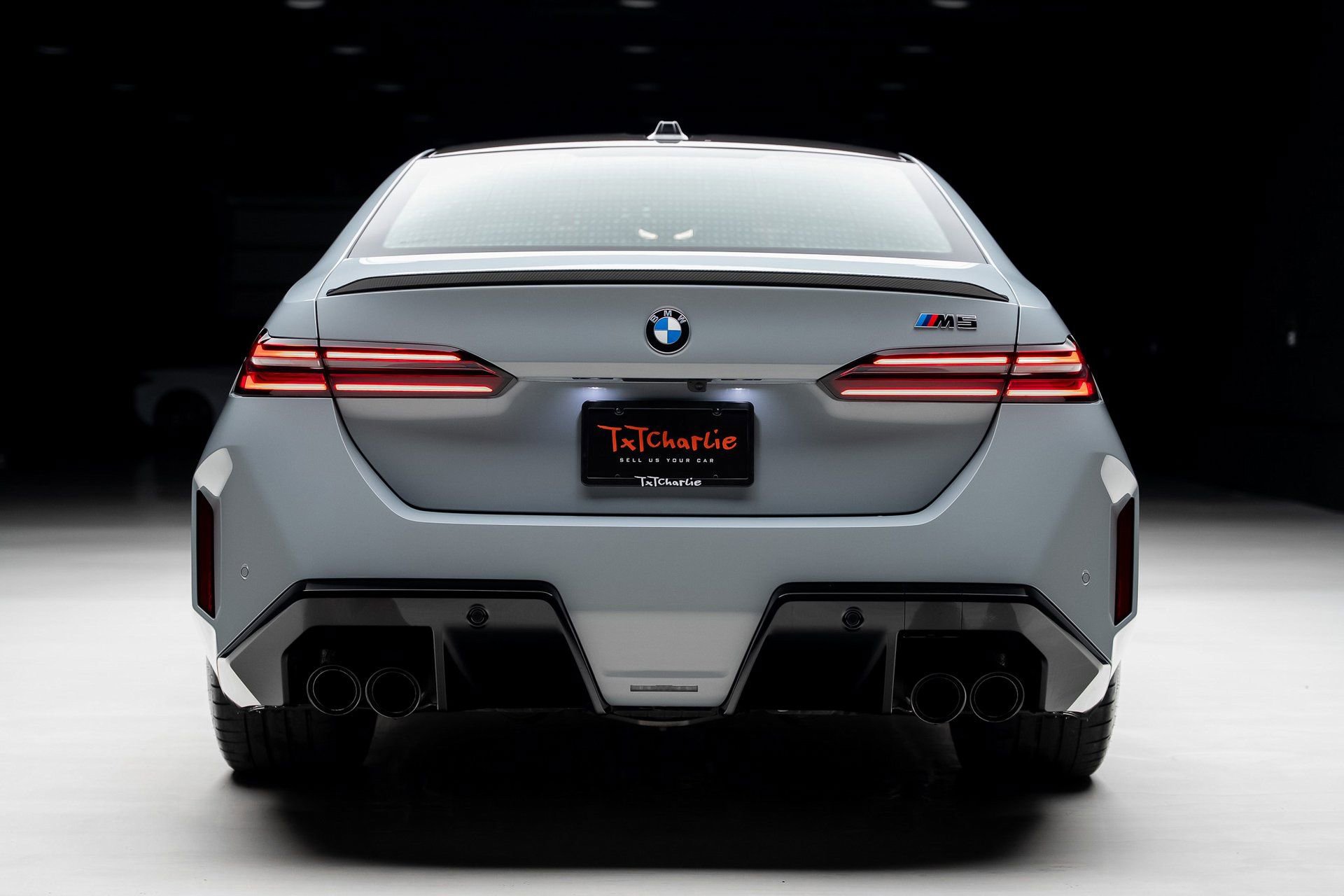 Used 2025 BMW M5 image 28