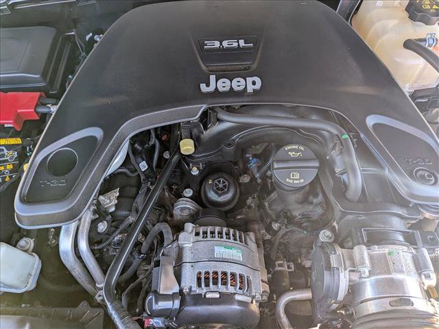 Used 2020 Jeep Gladiator Sport w/ Quick Order Package 23S image 21