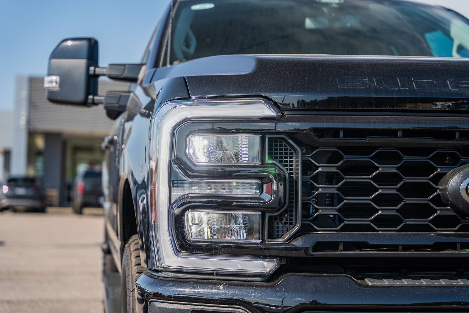 New 2025 Ford F250 Lariat w/ Lariat Ultimate Package image 11