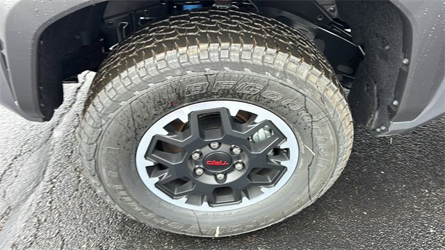 New 2025 Toyota Tacoma TRD Off-Road w/ TRD Off Road Premium Package image 34