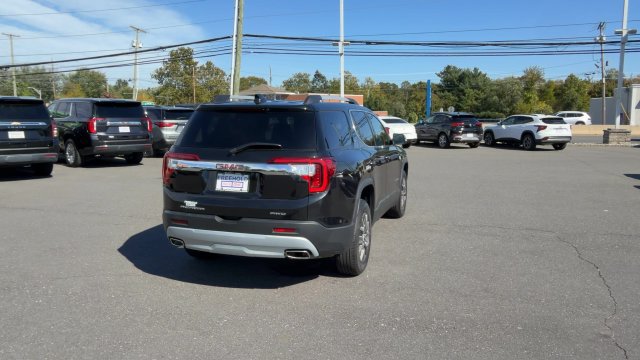 Certified 2023 GMC Acadia SLE w/ Driver Convenience Package AWD/4WD image 7