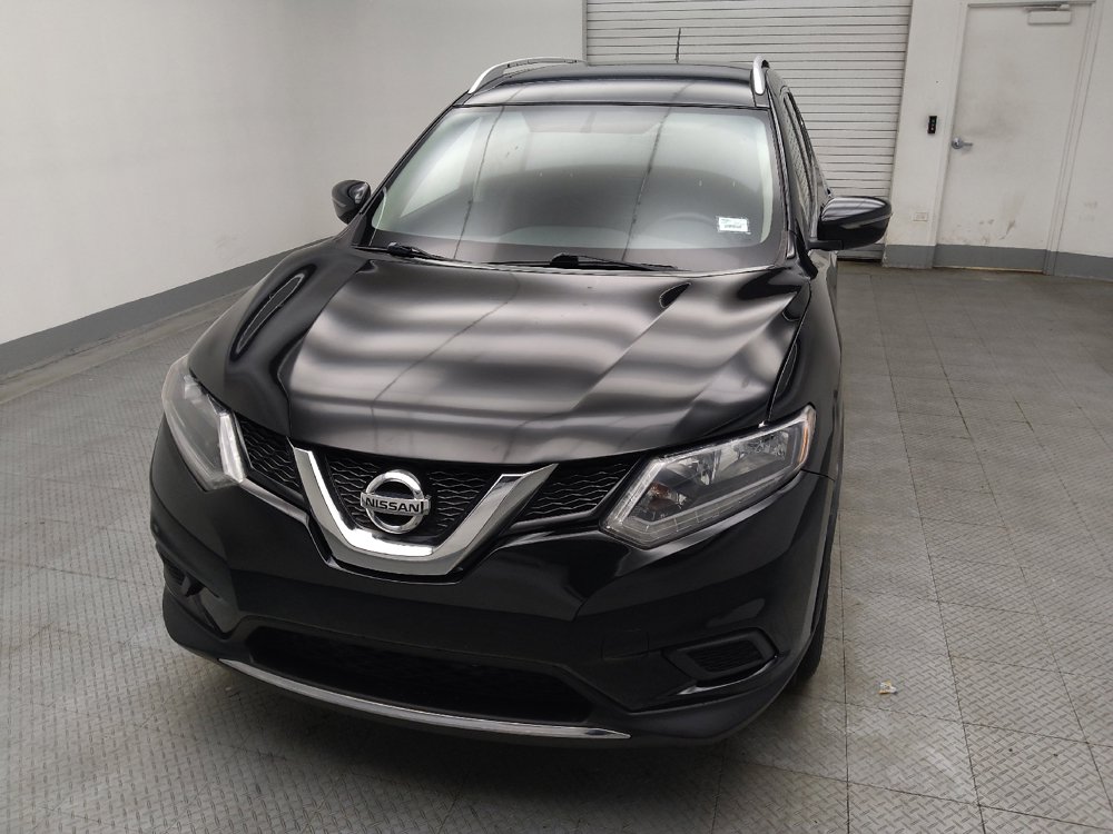 Used 2016 Nissan Rogue SV AWD/4WD image 15