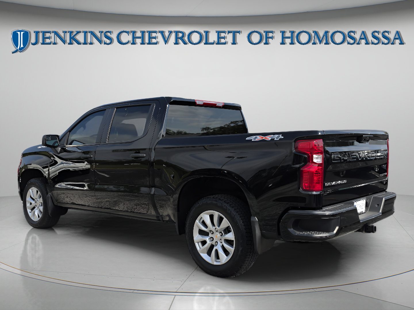 New 2026 Chevrolet Silverado 1500 Custom AWD/4WD image 6