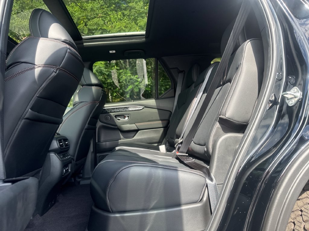 New 2026 Honda Passport TrailSport Elite image 23