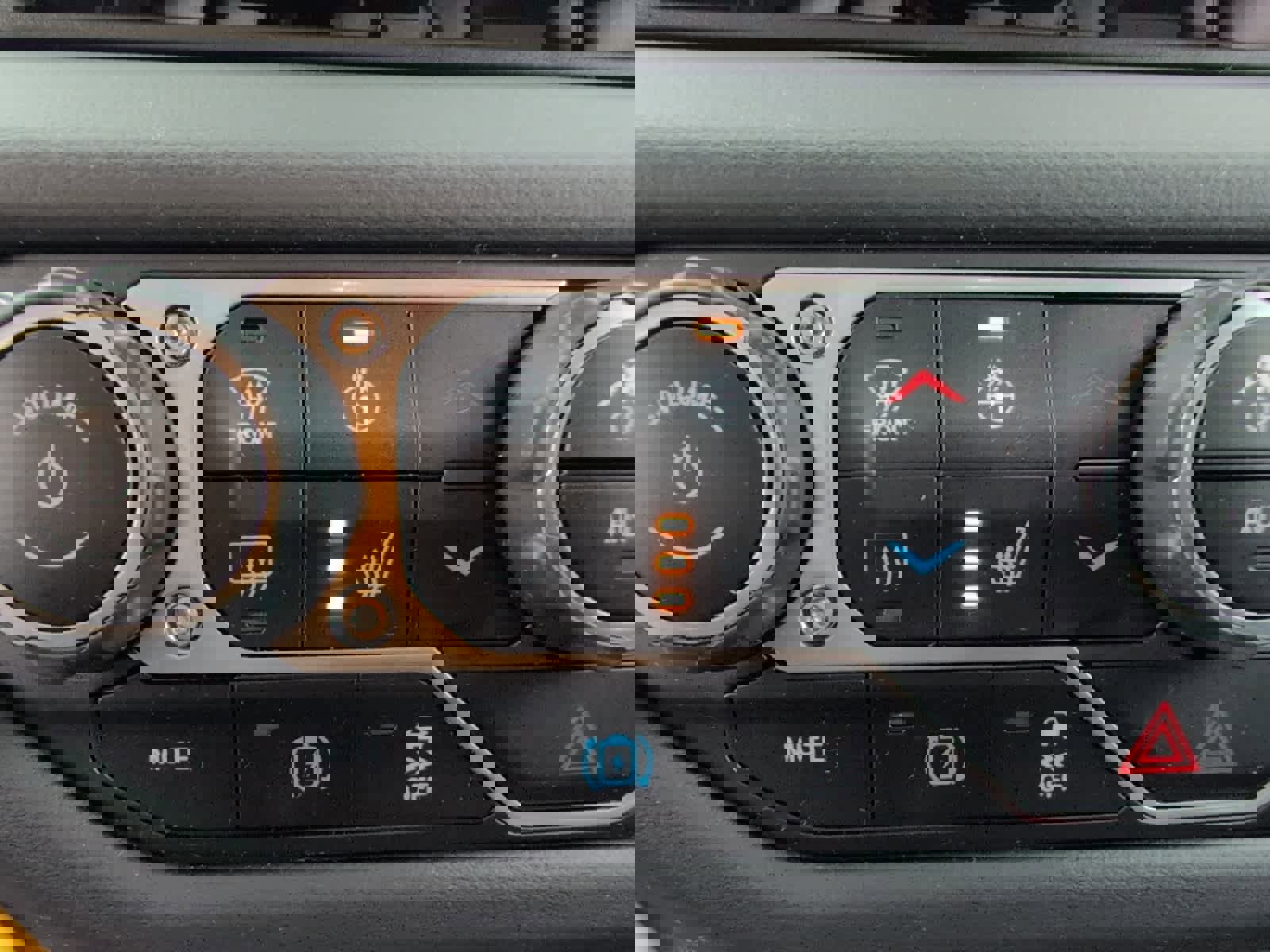 Used 2024 Jeep Wrangler Sahara w/ Technology Group image 2