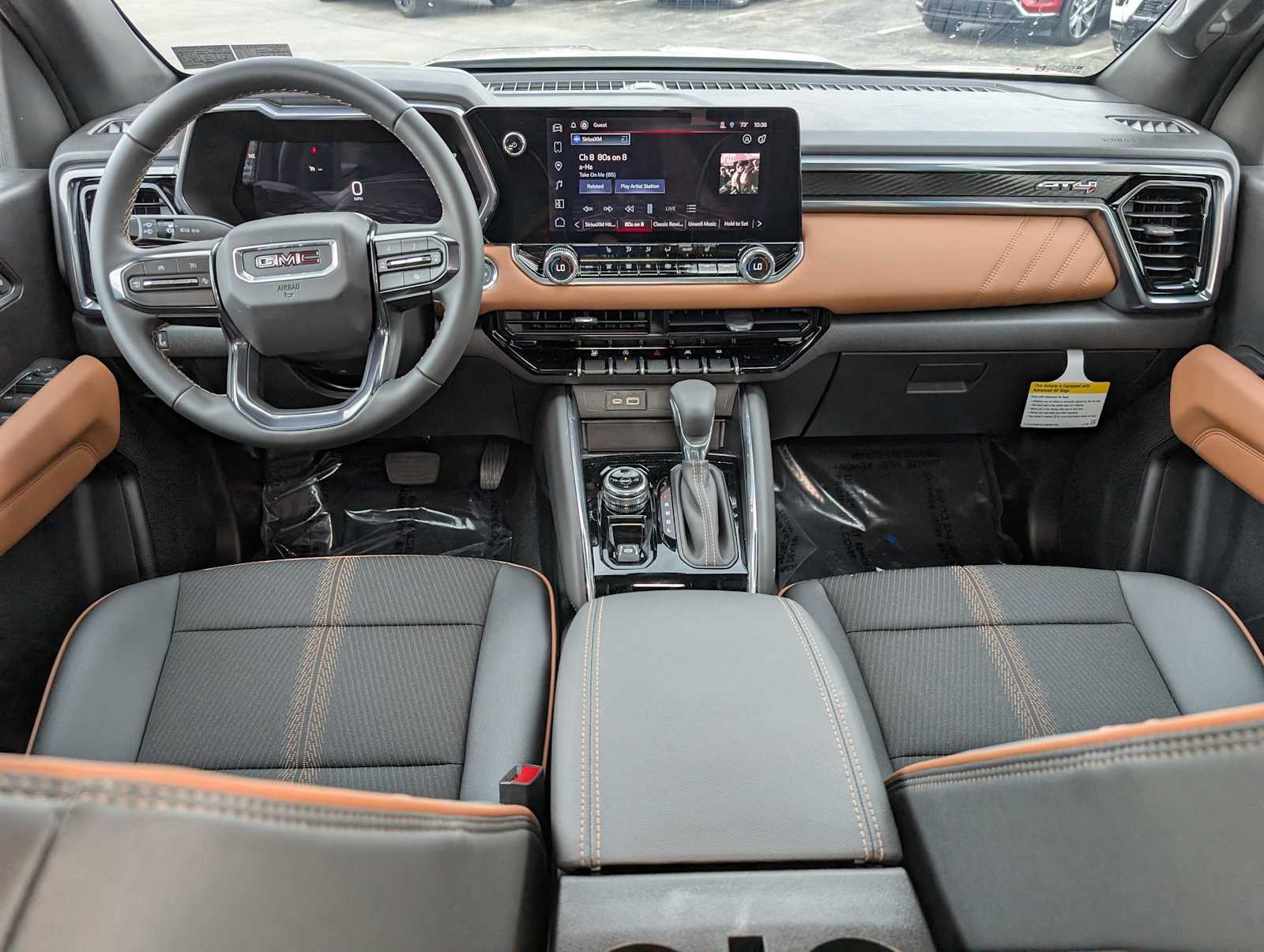 New 2026 GMC Canyon AT4 AWD/4WD image 12