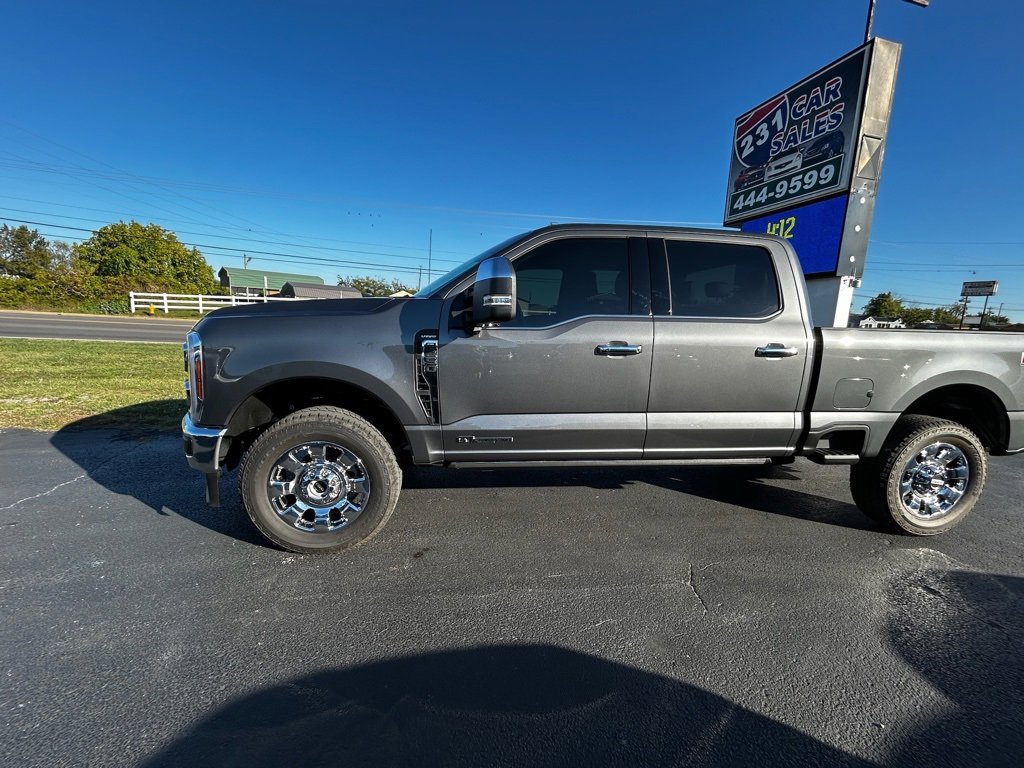 Used 2026 Ford F250 Lariat image 7