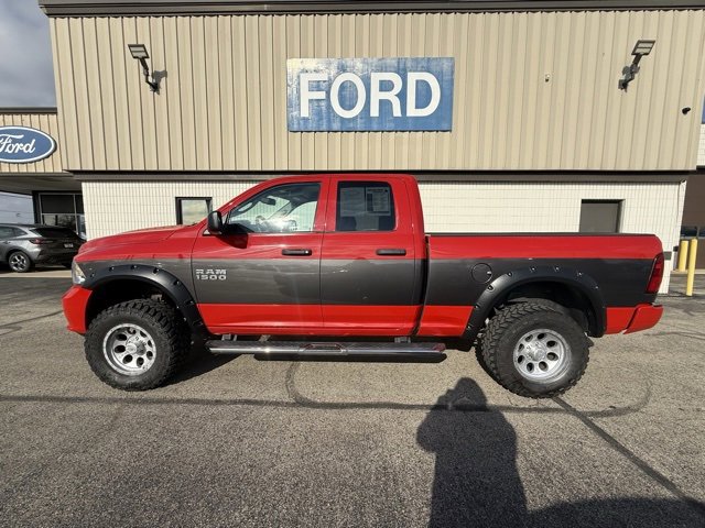Used 2018 RAM 1500 Express image 3