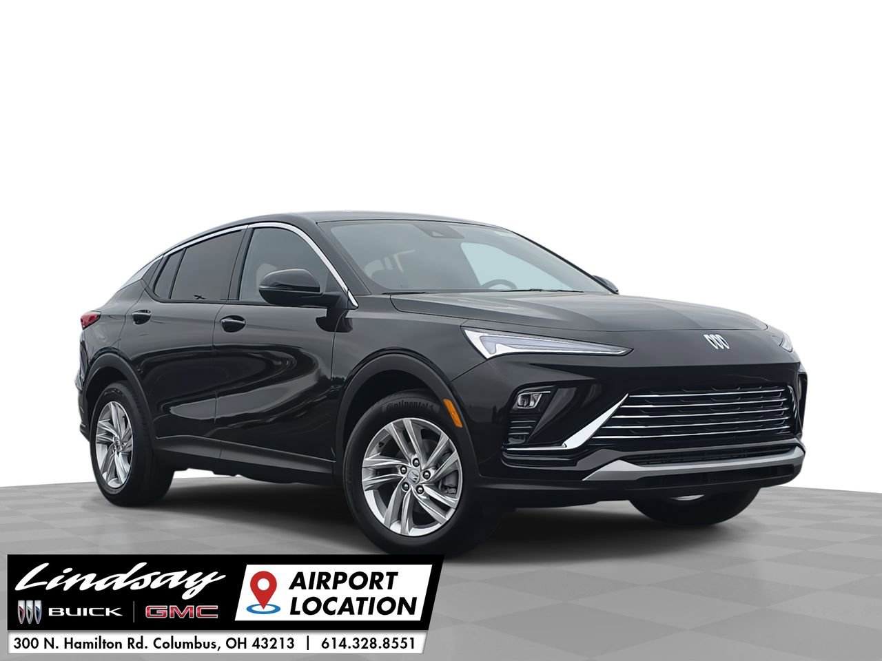 New 2026 Buick Envista Preferred w/ Convenience I Package