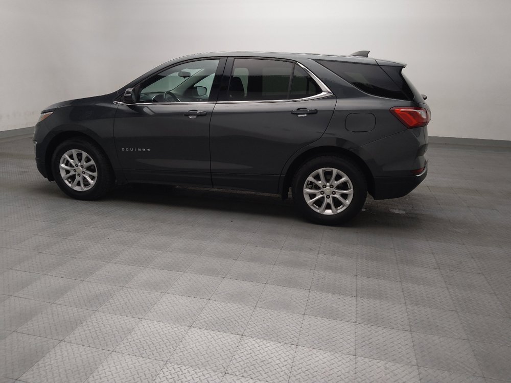 Used 2019 Chevrolet Equinox LT FWD image 3
