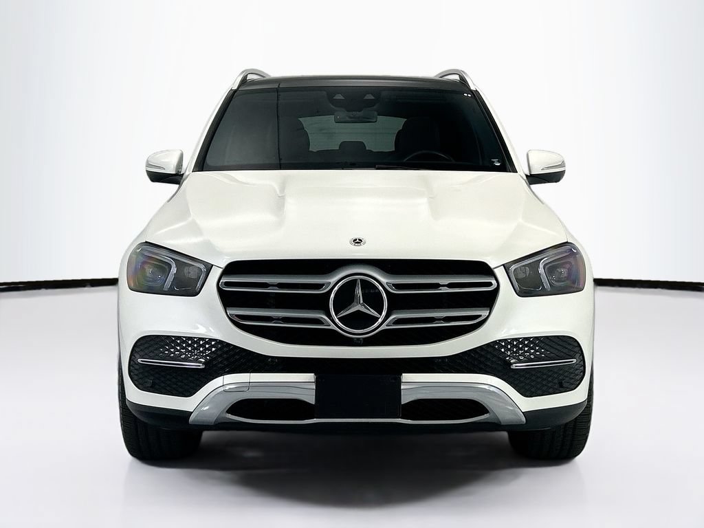 Used 2022 Mercedes-Benz GLE 450 4MATIC image 2